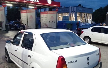 Renault Logan I, 2009 год, 420 000 рублей, 2 фотография