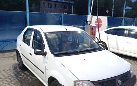 Renault Logan I, 2009 год, 420 000 рублей, 4 фотография