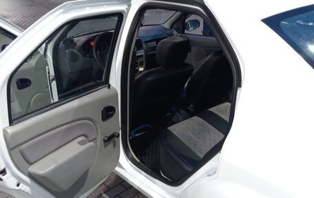 Renault Logan I, 2009 год, 420 000 рублей, 17 фотография