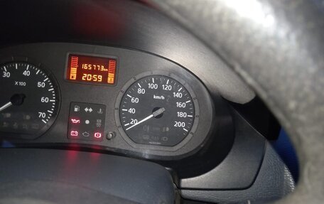 Renault Logan I, 2009 год, 420 000 рублей, 13 фотография