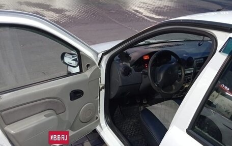 Renault Logan I, 2009 год, 420 000 рублей, 14 фотография
