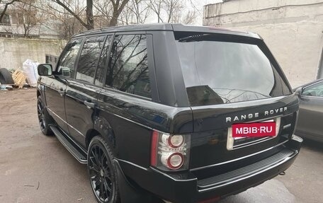 Land Rover Range Rover III, 2011 год, 1 850 000 рублей, 4 фотография