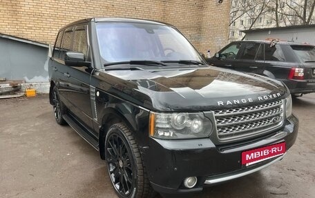 Land Rover Range Rover III, 2011 год, 1 850 000 рублей, 3 фотография