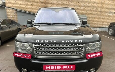 Land Rover Range Rover III, 2011 год, 1 850 000 рублей, 2 фотография