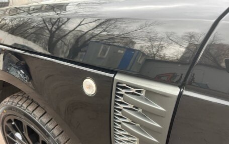 Land Rover Range Rover III, 2011 год, 1 850 000 рублей, 8 фотография