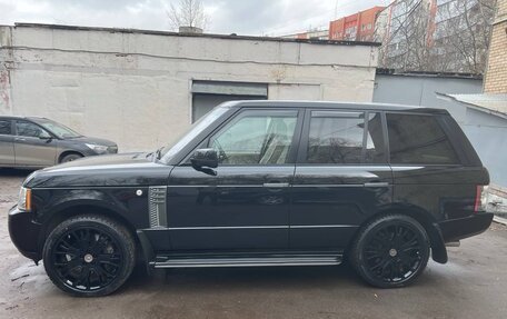 Land Rover Range Rover III, 2011 год, 1 850 000 рублей, 10 фотография