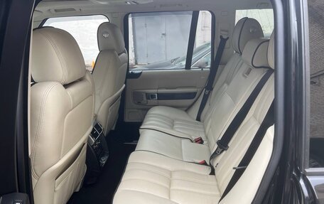 Land Rover Range Rover III, 2011 год, 1 850 000 рублей, 17 фотография