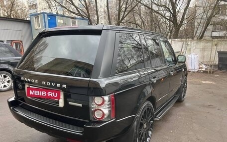 Land Rover Range Rover III, 2011 год, 1 850 000 рублей, 6 фотография
