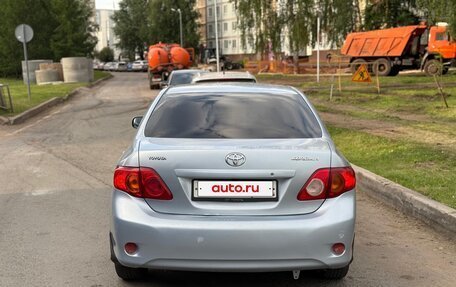 Toyota Corolla, 2007 год, 455 000 рублей, 2 фотография