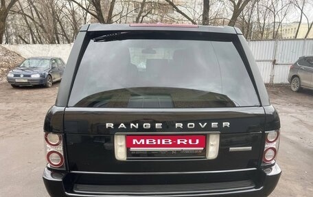Land Rover Range Rover III, 2011 год, 1 850 000 рублей, 5 фотография