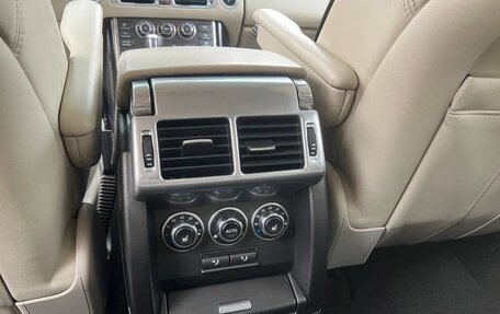Land Rover Range Rover III, 2011 год, 1 850 000 рублей, 25 фотография