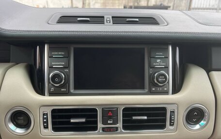 Land Rover Range Rover III, 2011 год, 1 850 000 рублей, 29 фотография