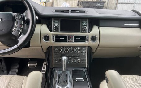 Land Rover Range Rover III, 2011 год, 1 850 000 рублей, 27 фотография