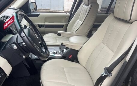 Land Rover Range Rover III, 2011 год, 1 850 000 рублей, 22 фотография