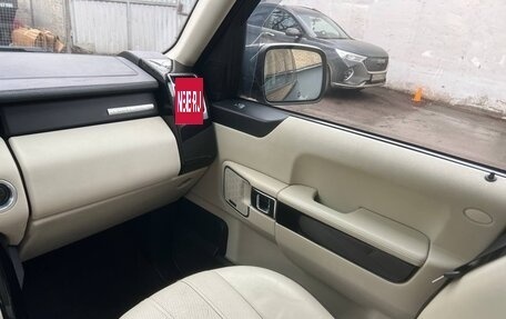 Land Rover Range Rover III, 2011 год, 1 850 000 рублей, 30 фотография