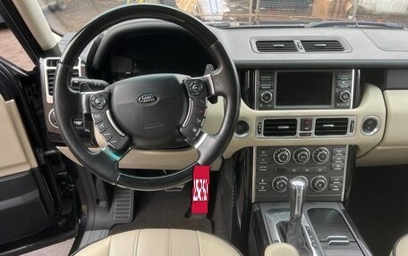 Land Rover Range Rover III, 2011 год, 1 850 000 рублей, 28 фотография
