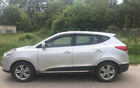 Hyundai ix35 I рестайлинг, 2012 год, 1 300 000 рублей, 3 фотография