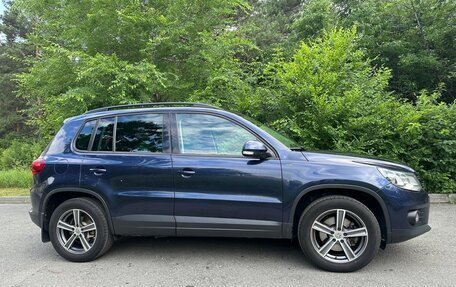 Volkswagen Tiguan I, 2016 год, 1 700 000 рублей, 4 фотография