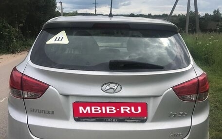 Hyundai ix35 I рестайлинг, 2012 год, 1 300 000 рублей, 2 фотография