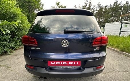 Volkswagen Tiguan I, 2016 год, 1 700 000 рублей, 3 фотография