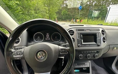 Volkswagen Tiguan I, 2016 год, 1 700 000 рублей, 7 фотография