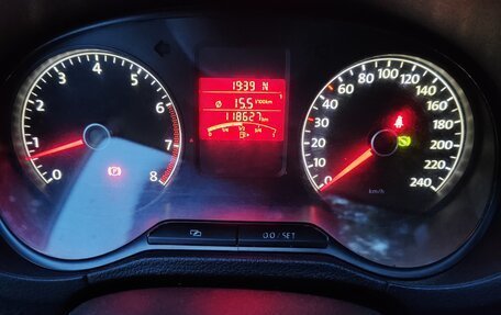 Volkswagen Polo VI (EU Market), 2013 год, 750 000 рублей, 4 фотография