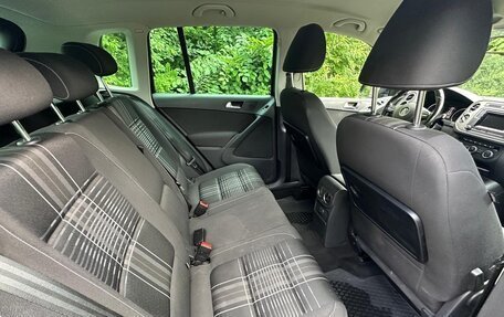 Volkswagen Tiguan I, 2016 год, 1 700 000 рублей, 9 фотография