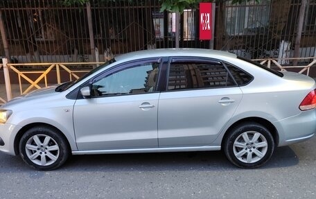 Volkswagen Polo VI (EU Market), 2013 год, 750 000 рублей, 7 фотография
