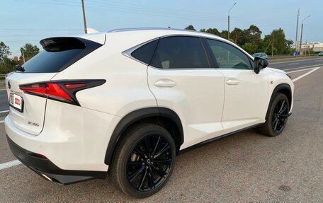 Lexus NX I, 2021 год, 3 070 000 рублей, 2 фотография