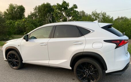 Lexus NX I, 2021 год, 3 070 000 рублей, 10 фотография