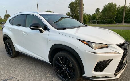 Lexus NX I, 2021 год, 3 070 000 рублей, 6 фотография