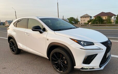 Lexus NX I, 2021 год, 3 070 000 рублей, 4 фотография