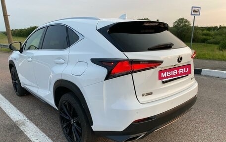Lexus NX I, 2021 год, 3 070 000 рублей, 3 фотография