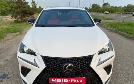 Lexus NX I, 2021 год, 3 070 000 рублей, 5 фотография