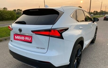 Lexus NX I, 2021 год, 3 070 000 рублей, 8 фотография