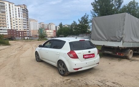 KIA cee'd I рестайлинг, 2011 год, 605 000 рублей, 1 фотография