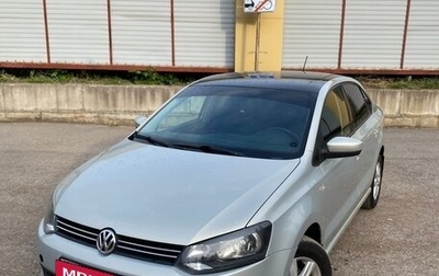 Volkswagen Polo VI (EU Market), 2011 год, 550 000 рублей, 1 фотография