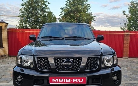 Nissan Patrol, 2006 год, 5 500 000 рублей, 1 фотография