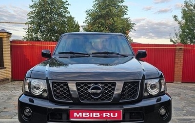 Nissan Patrol, 2006 год, 5 500 000 рублей, 1 фотография