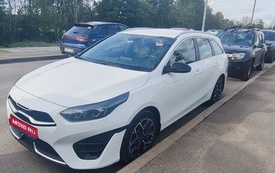 KIA cee'd III, 2021 год, 2 250 000 рублей, 1 фотография