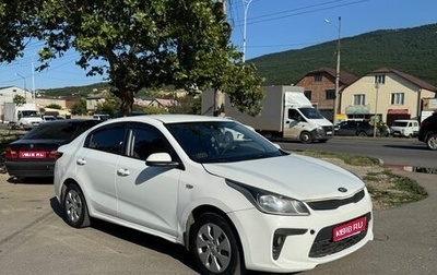 KIA Rio IV, 2018 год, 780 000 рублей, 1 фотография