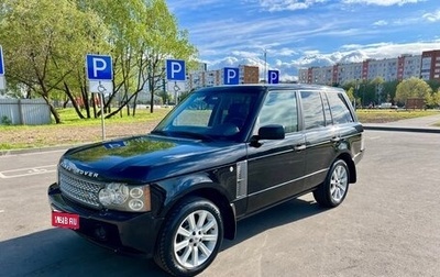Land Rover Range Rover III, 2006 год, 1 450 000 рублей, 1 фотография