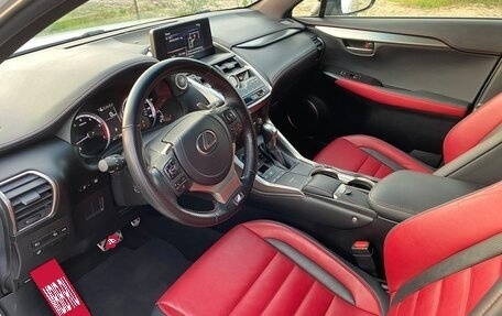 Lexus NX I, 2021 год, 3 070 000 рублей, 17 фотография