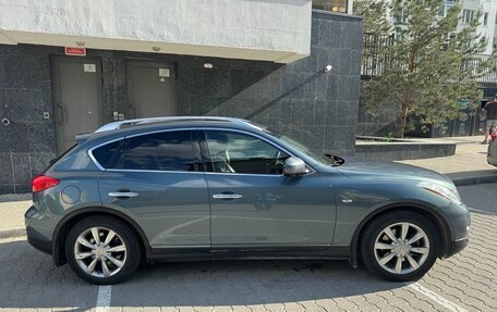 Infiniti EX, 2008 год, 1 390 000 рублей, 1 фотография