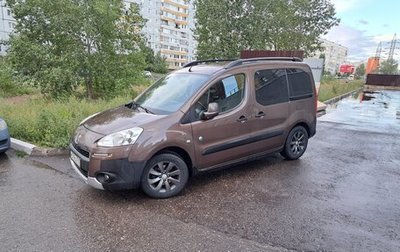 Peugeot Partner II рестайлинг 2, 2014 год, 1 200 000 рублей, 1 фотография
