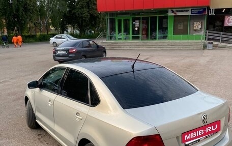 Volkswagen Polo VI (EU Market), 2011 год, 550 000 рублей, 4 фотография