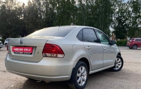 Volkswagen Polo VI (EU Market), 2011 год, 550 000 рублей, 3 фотография