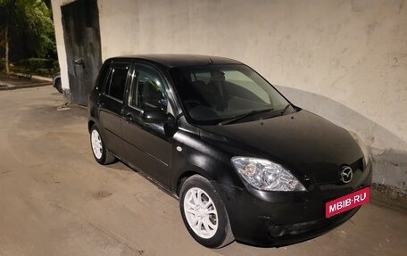 Mazda Demio III (DE), 2005 год, 245 000 рублей, 1 фотография