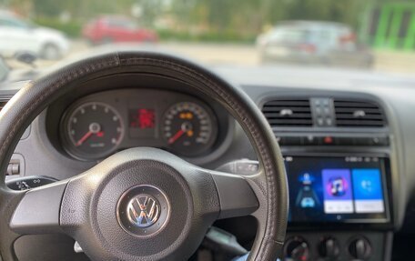 Volkswagen Polo VI (EU Market), 2011 год, 550 000 рублей, 8 фотография
