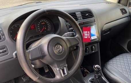 Volkswagen Polo VI (EU Market), 2011 год, 550 000 рублей, 7 фотография